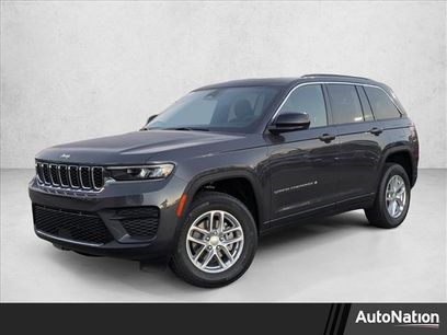 New 2025 Jeep Grand Cherokee Laredo X