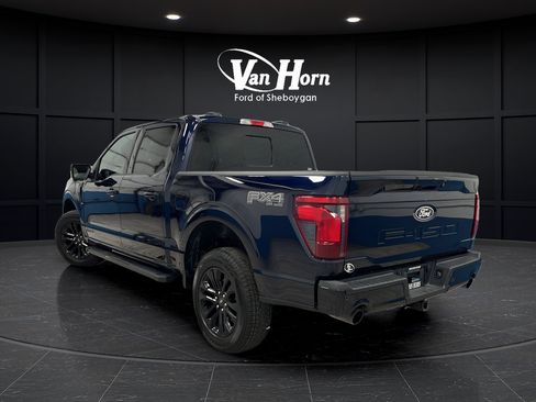 Used 2025 Ford F150 XLT w/ Equipment Group 302A MID AWD/4WD image 5