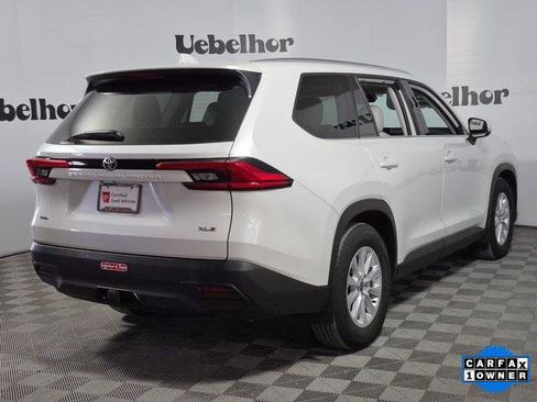 Certified 2024 Toyota Grand Highlander XLE image 7