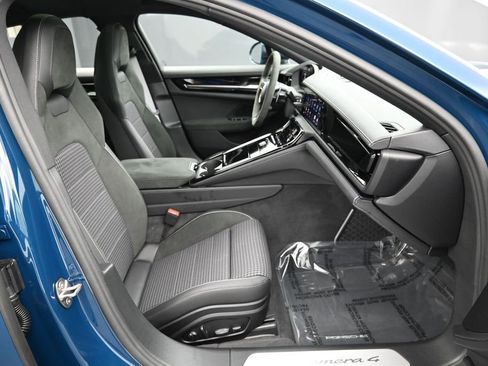Certified 2026 Porsche Panamera 4 AWD/4WD image 29