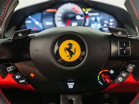 Certified 2023 Ferrari 296 GTB RWD image 33