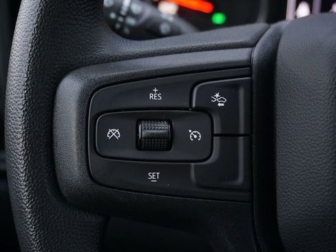 New 2025 Chevrolet Silverado 1500 Custom Trail Boss AWD/4WD image 17