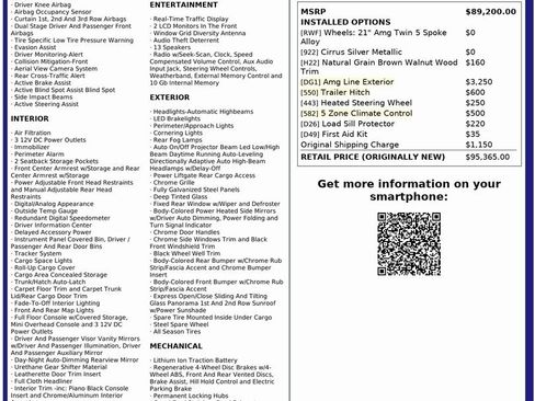 Used 2025 Mercedes-Benz GLS 450 4MATIC image 6