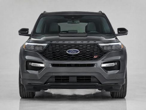 Used 2023 Ford Explorer ST AWD/4WD image 17