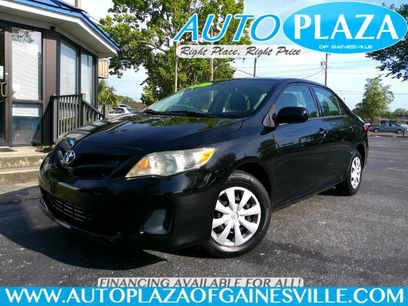 Used 2013 Toyota Corolla LE Special Edition