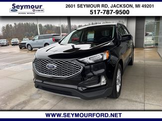 Certified 2024 Ford Edge SEL w/ Convenience Package video 1