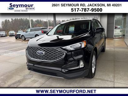 Certified 2024 Ford Edge SEL w/ Convenience Package
