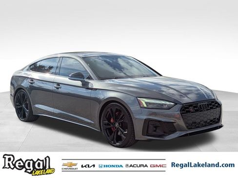 Used 2022 Audi S5 Prestige w/ Prestige Package image 1