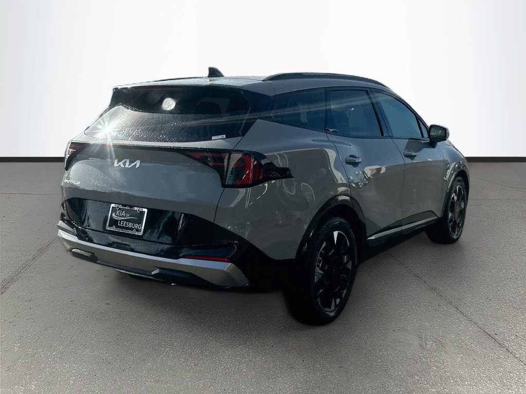 New 2027 Kia Sportage SX FWD image 7