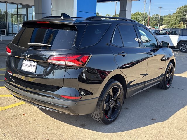 Used 2024 Chevrolet Equinox Premier w/ Redline Edition FWD image 3