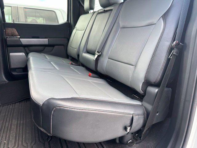 Used 2023 Ford F150 Lightning Lariat AWD/4WD image 13