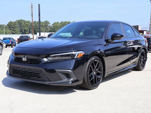 Used 2022 Honda Civic Sport image 30