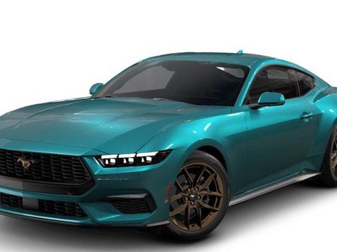 New 2026 Ford Mustang Premium image 1