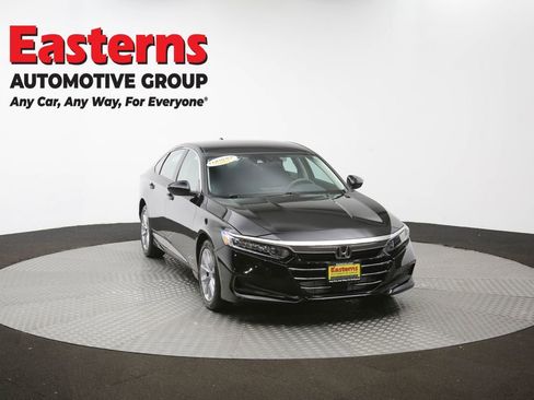 Used 2021 Honda Accord LX image 49