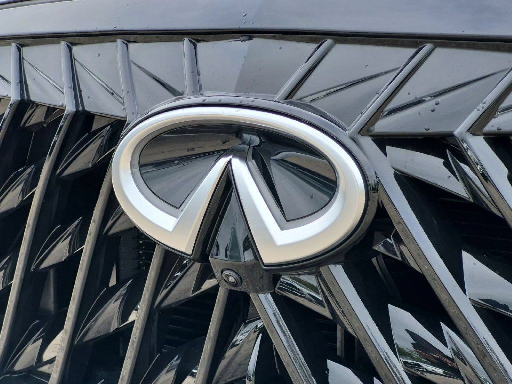 Used 2027 INFINITI QX65 Autograph AWD/4WD image 9