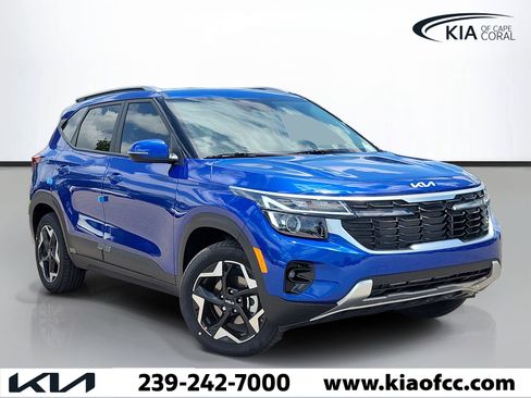 New 2026 Kia Seltos S FWD image 1