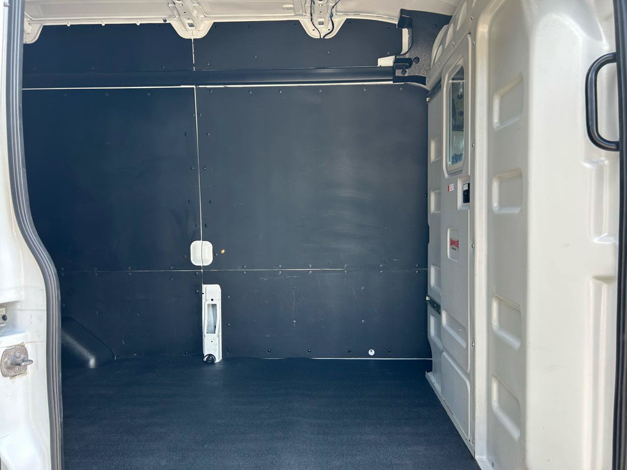 Used 2025 Ford Transit 250 148 High Roof Extended w/ Load Area Protection Package RWD image 18