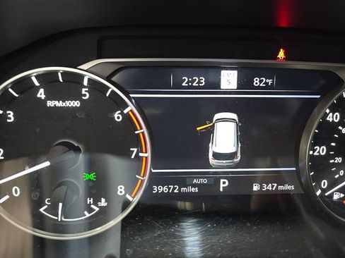 Used 2023 Nissan Rogue SL w/ SL Premium Package AWD/4WD image 7