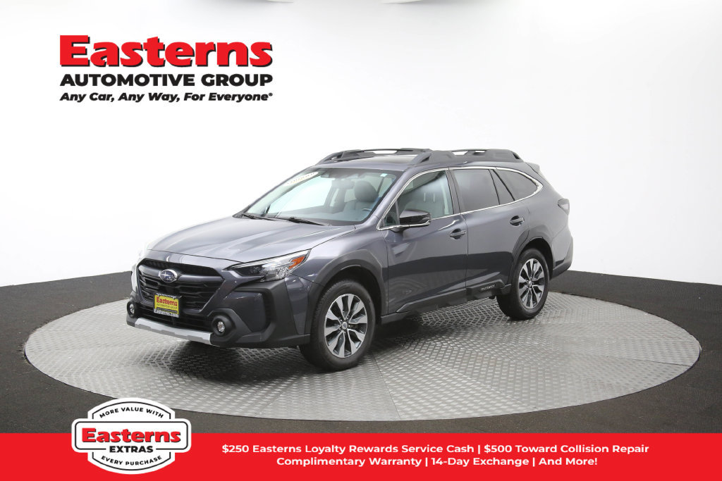 Used 2023 Subaru Outback Limited AWD/4WD image 59