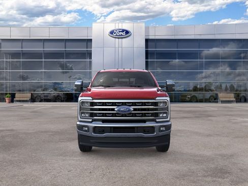 New 2026 Ford F350 Lariat w/ Chrome Package AWD/4WD image 6