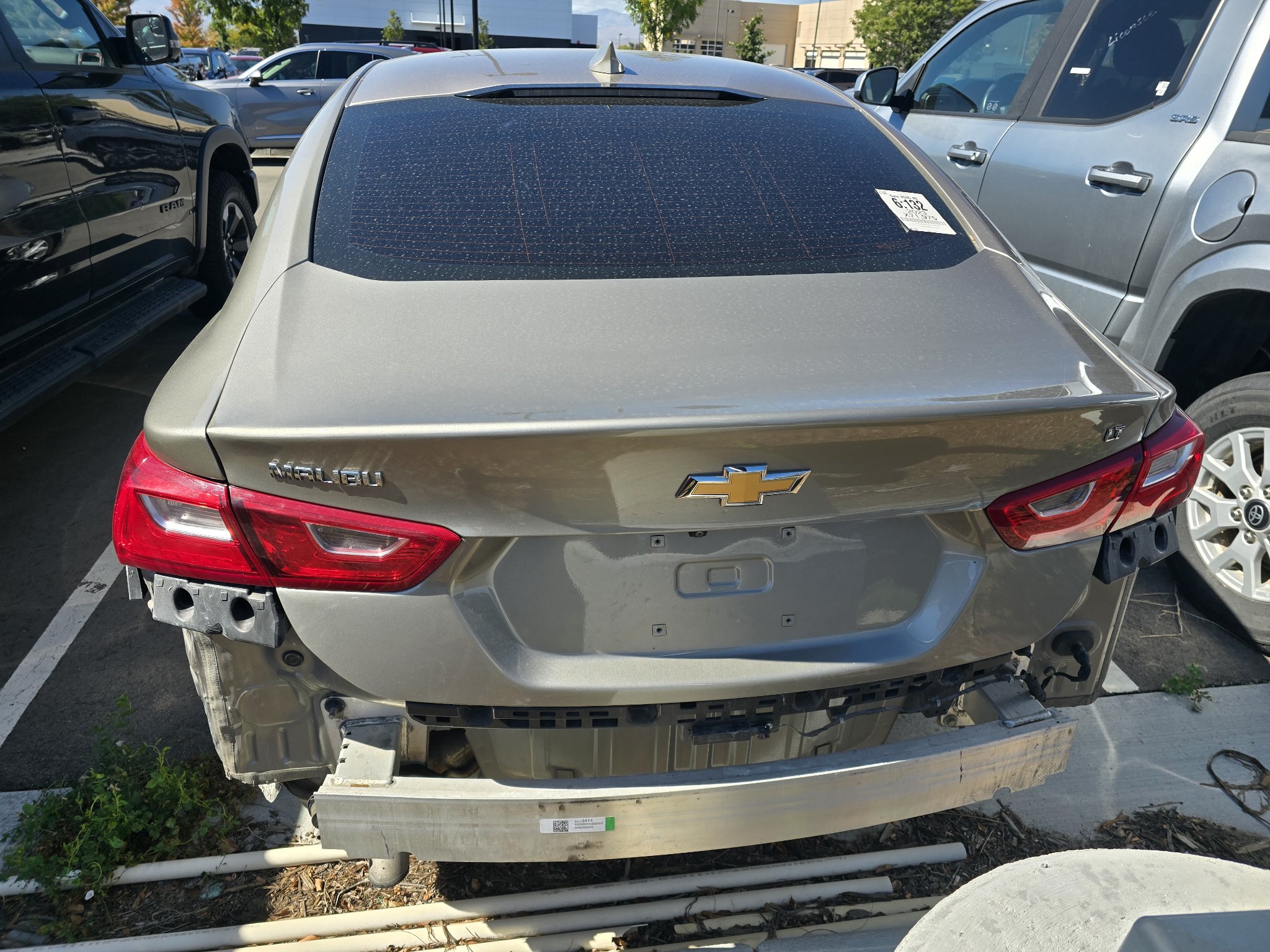 Used 2023 Chevrolet Malibu LT FWD image 11