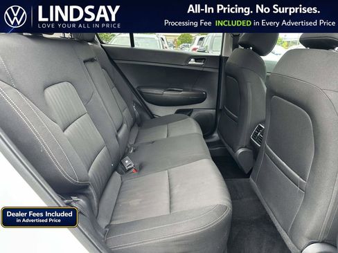 Used 2019 Kia Sportage LX FWD image 13