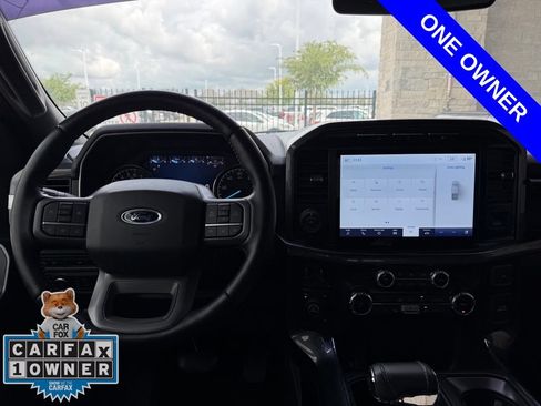 Used 2022 Ford F150 XLT w/ Equipment Group 302A High AWD/4WD image 7