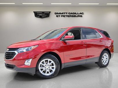 Used 2020 Chevrolet Equinox LT