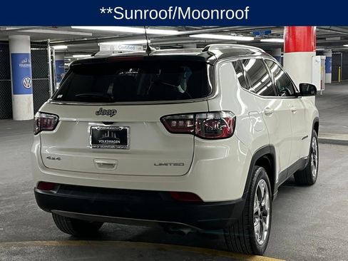 Used 2019 Jeep Compass Limited image 6