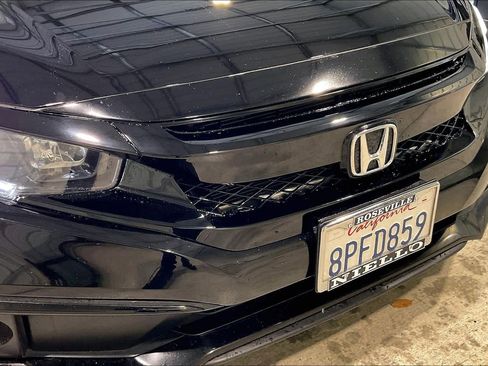 Used 2020 Honda Civic Sport image 30