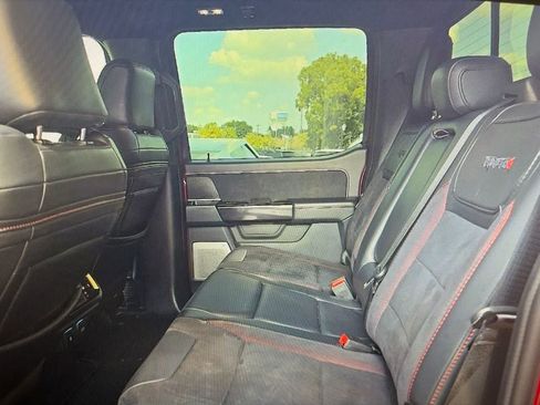 Used 2024 Ford F150 Raptor w/ Equipment Group 803A Raptor R AWD/4WD image 15