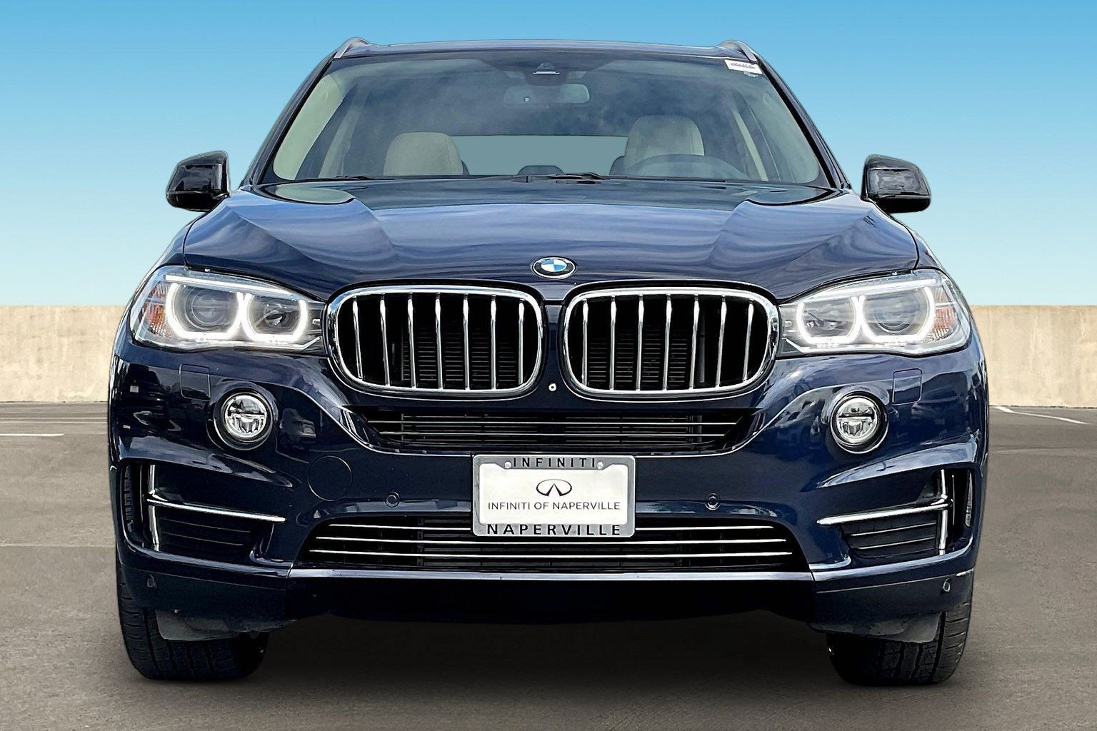 Used 2015 BMW X5 xDrive35i AWD/4WD image 2