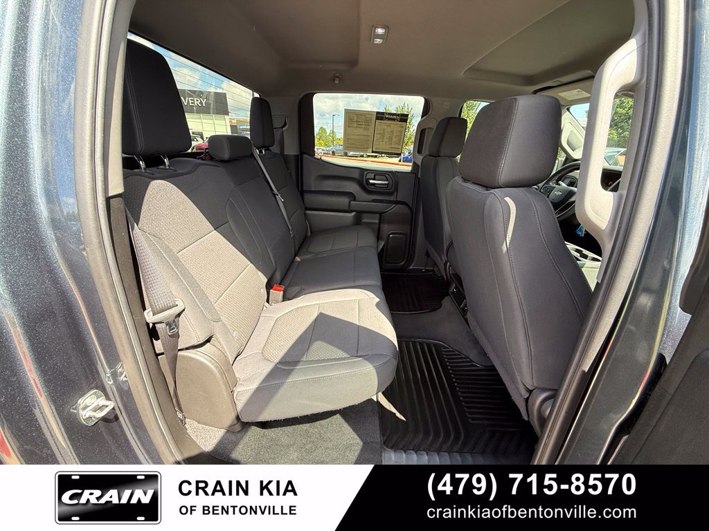 Used 2020 Chevrolet Silverado 1500 Custom w/ Custom Value Package RWD image 30