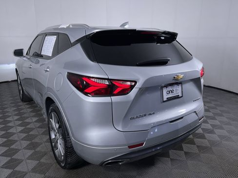 Used 2020 Chevrolet Blazer Premier w/ Driver Confidence II Package image 24