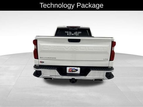 Certified 2023 Chevrolet Silverado 1500 LTZ w/ Technology Package image 5