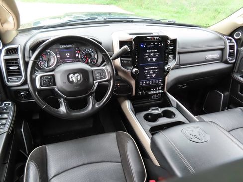 Certified 2020 RAM 2500 Laramie AWD/4WD image 4