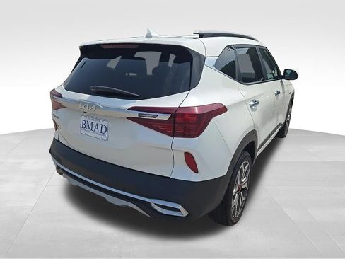 Used 2023 Kia Seltos SX AWD/4WD image 12