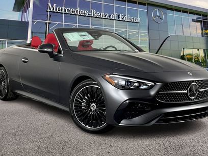 New 2026 Mercedes-Benz CLE 300 4MATIC Cabriolet
