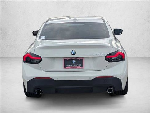 Certified 2023 BMW 230i Coupe w/ Convenience Package image 7