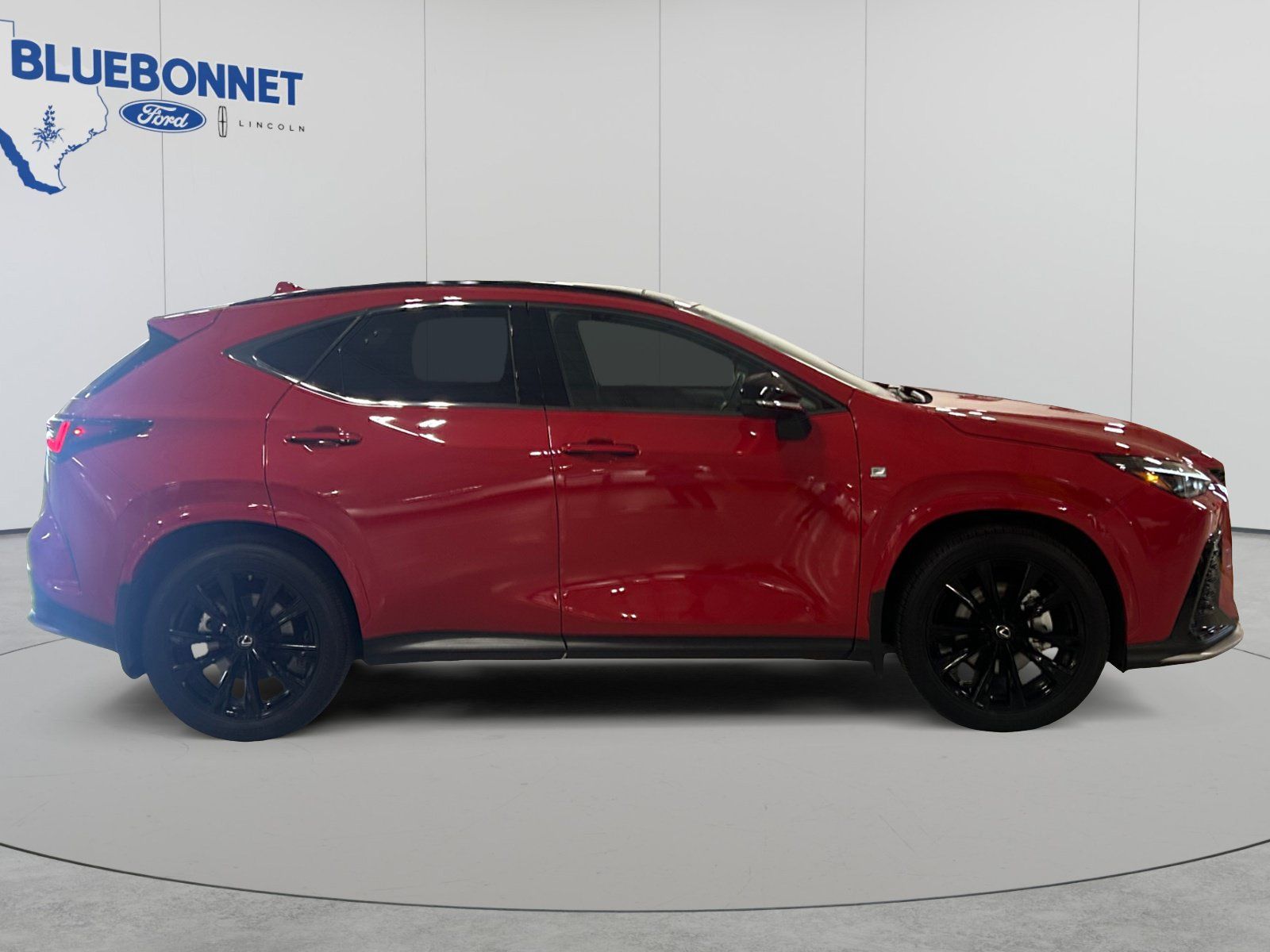 Used 2024 Lexus NX 350 F Sport AWD/4WD image 4