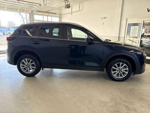 Certified 2023 MAZDA CX-5 AWD 2.5 S w/ Select Package image 7