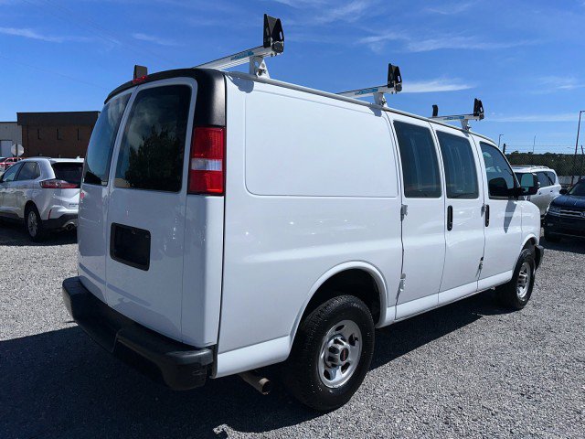 Used 2024 GMC Savana 2500 w/ Driver Convenience Package RWD image 7