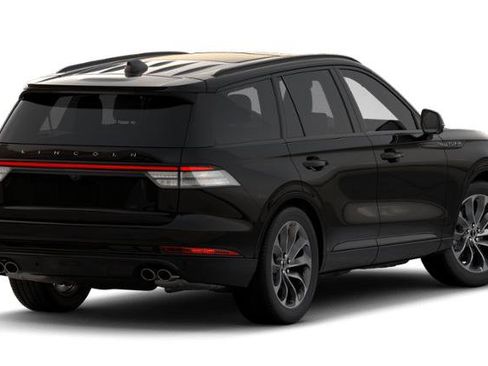 New 2025 Lincoln Aviator AWD w/ Jet Appearance Package image 47