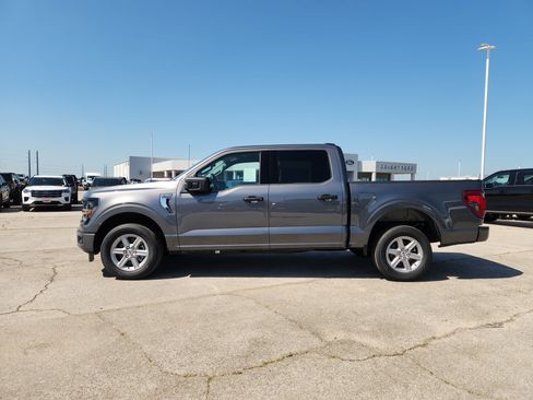 New 2026 Ford F150 XLT w/ Equipment Group 301A Standard RWD image 3
