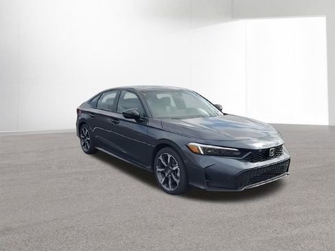 New 2026 Honda Civic Sport Touring image 2