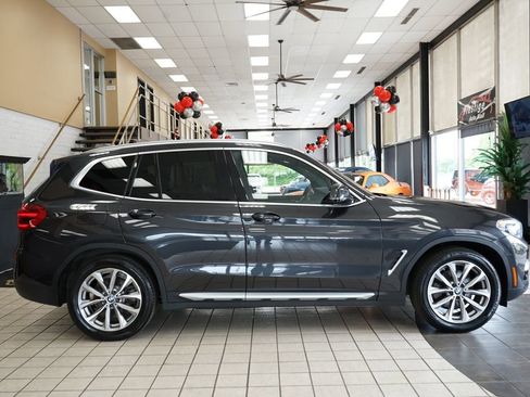 Used 2018 BMW X3 xDrive30i w/ Premium Package AWD/4WD image 18
