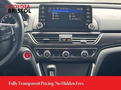 Used 2022 Honda Accord Sport Special Edition image 15