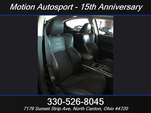 Used 2009 Dodge Charger SRT8 w/ SRT Option Group III RWD image 26