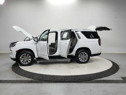 Used 2021 Chevrolet Tahoe LT RWD image 13