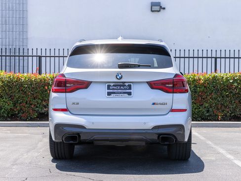 Used 2020 BMW X3 M40i w/ Executive Package AWD/4WD image 15